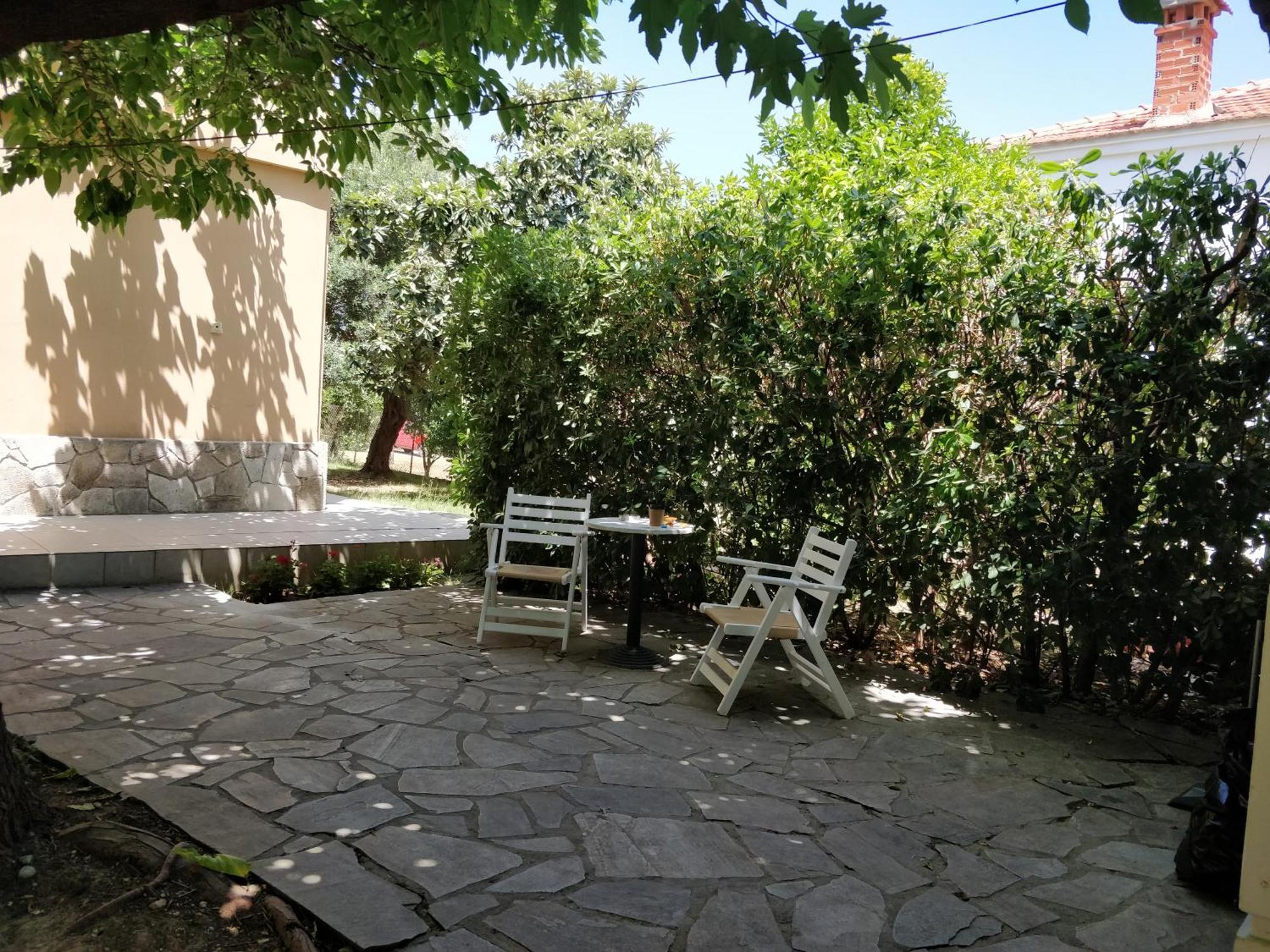 Sivilla Boutique Áfitos Exterior foto