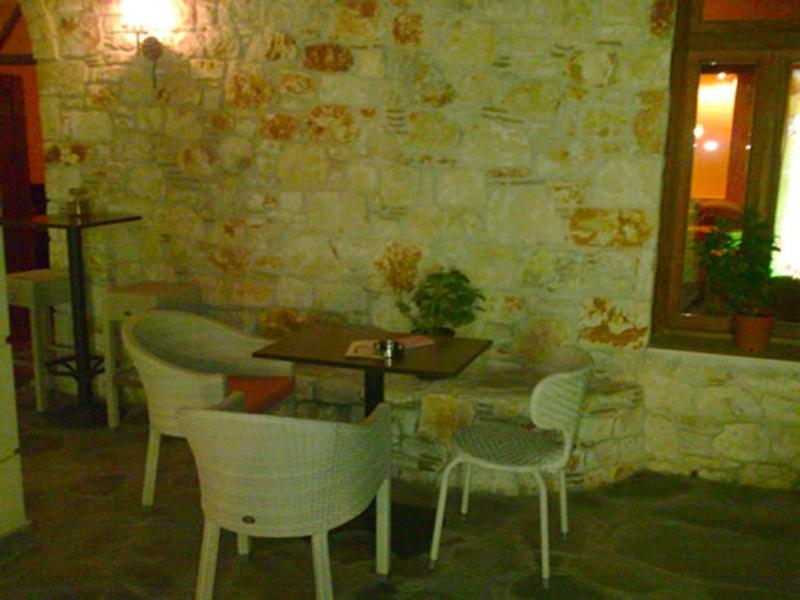 Sivilla Boutique Áfitos Exterior foto
