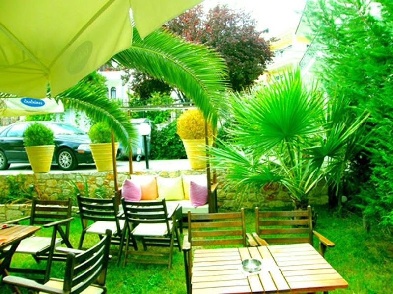 Sivilla Boutique Áfitos Exterior foto