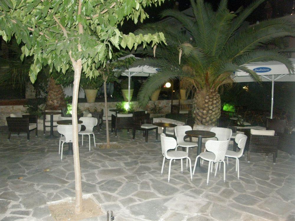 Sivilla Boutique Áfitos Exterior foto